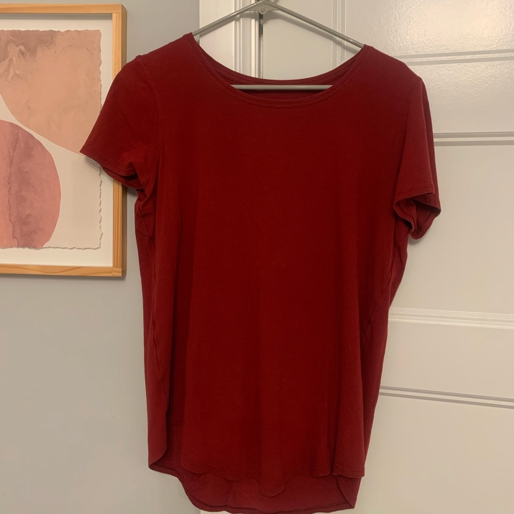Lululemon love crew tee